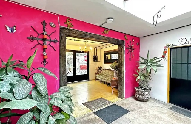 7 Bedrooms 9 Beds 3 Kitchens Rooftop Lounge