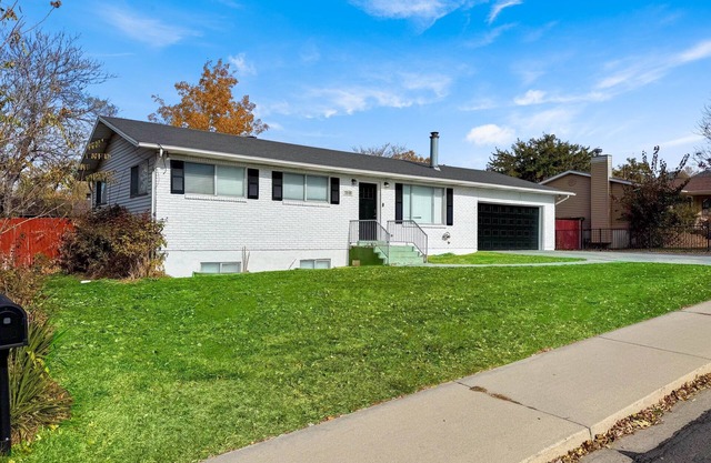 7 Bedroom Orem House