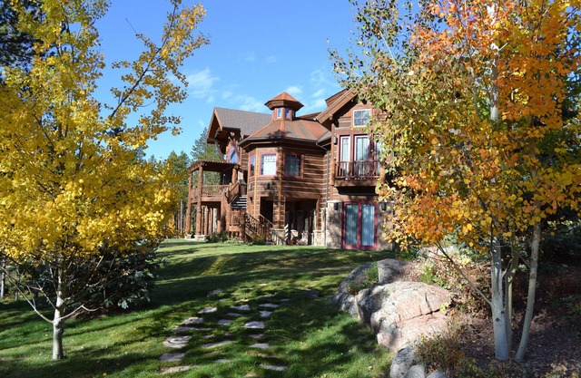 492 Golf Course Circle: 7 BR / 8 BA Privathaus in Tabernash, Schlafmöglichkeiten für 16