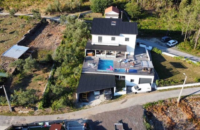 7 Bedroom Villa in Vila Real