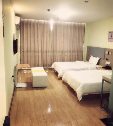 7 Days Inn (Hangzhou Xiaoshan Airport West Gate)