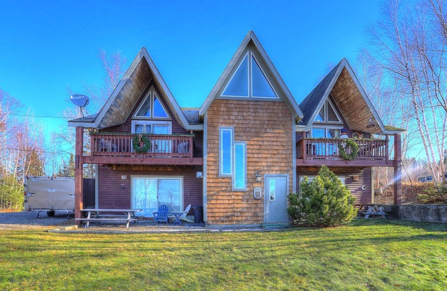 7 Grandview - Unit D - Great condo close to downtown Rangeley