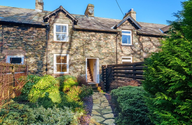 7 Low Glenridding - With off-street parking