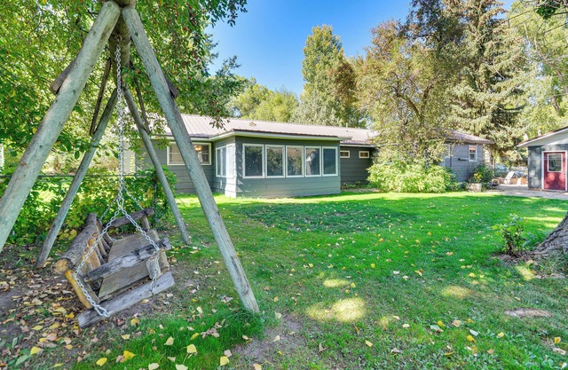 7 Mi to Bighorn Nat’l Forest: Dog-Friendly Home