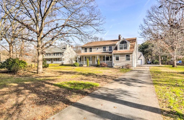 7 Mi to Downtown Providence Quiet Apt in Seekonk