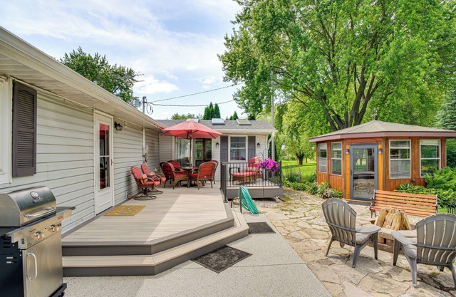 7 Mi to Eldorado Marsh: Family Home w/ Pool