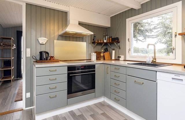 7 person holiday home in Hesselager