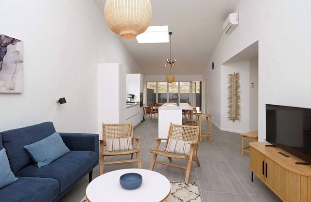 7 Personen Ferienhaus in Gilleleje-By Traum