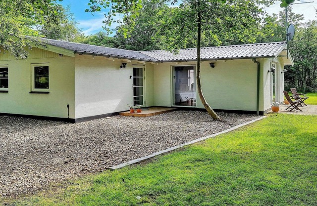 7 Personen Ferienhaus in Hurup Thy-By Traum