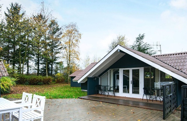 7 person holiday home in Ansager