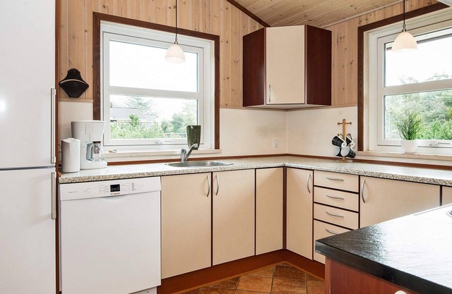 4 Sterne Ferienhaus in Blåvand