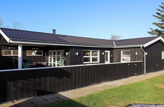 7 Personen Ferienhaus in Blokhus