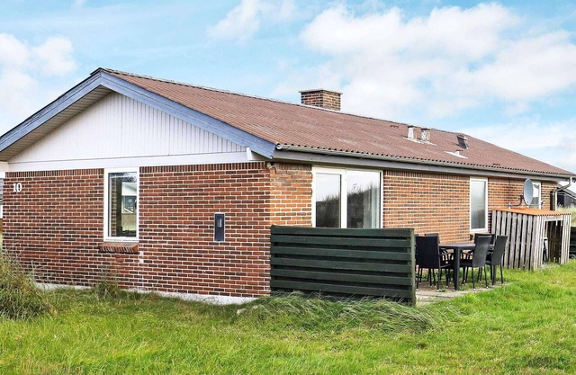 7 Personen Ferienhaus in Frøstrup