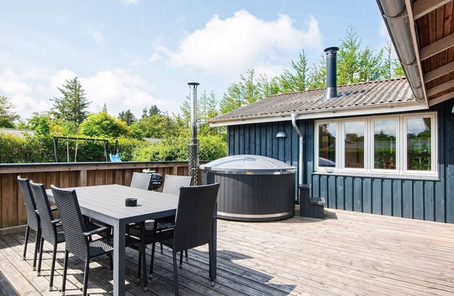 7 Personen Ferienhaus in Ulfborg-By Traum