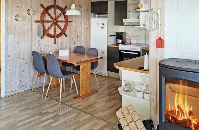 7 Personen Ferienhaus in Lemvig-By Traum
