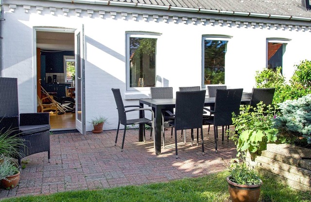 7 Personen Ferienhaus in Lemvig