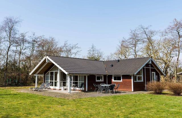 7 Personen Ferienhaus in Oksbøl