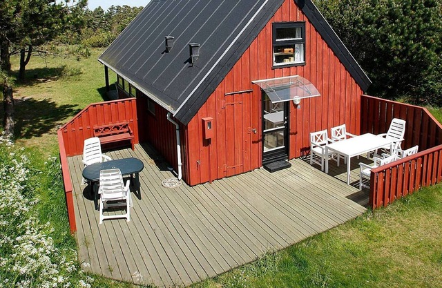 7 person holiday home in Skagen