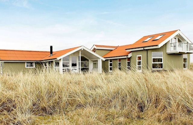 7 Personen Ferienhaus in Fanø-By Traum