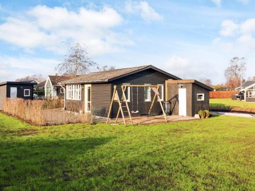 7 person holiday home in Hadsund