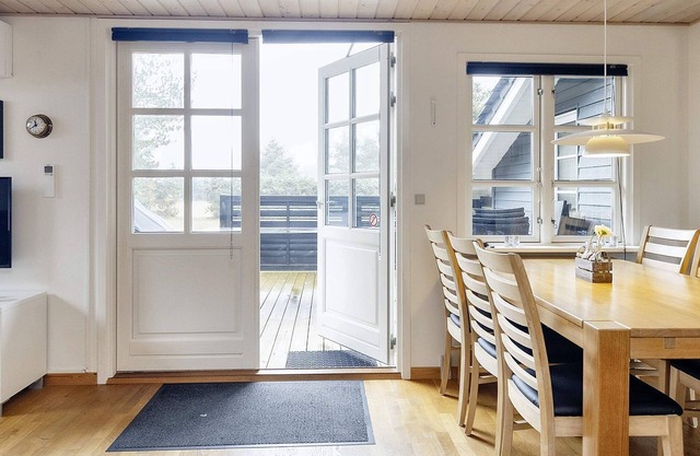 4 Sterne Ferienhaus in Hals