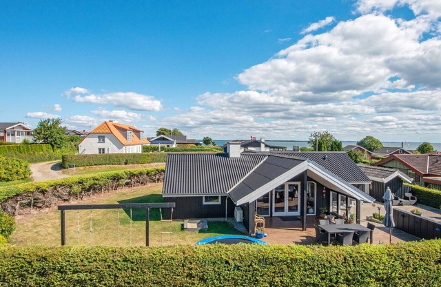 7 Personen Ferienhaus in Hejls-By Traum