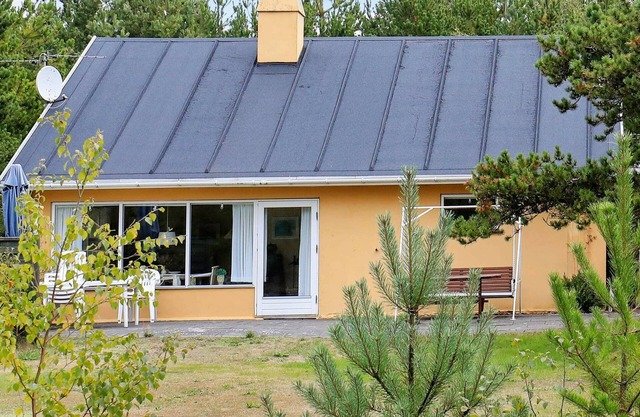 7 Personen Ferienhaus in Jerup