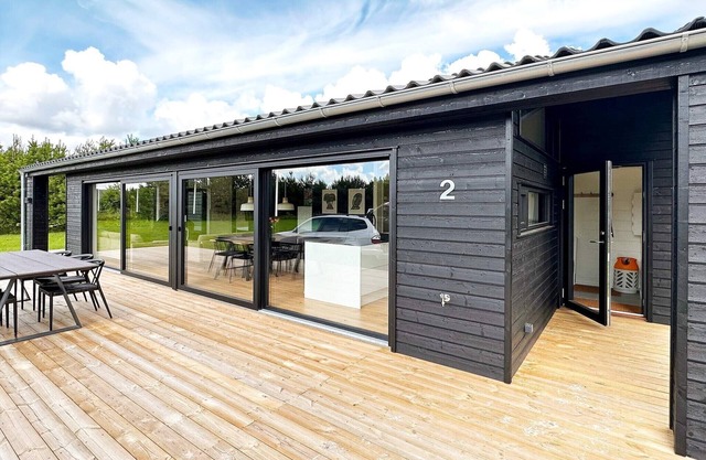 7 Personen Ferienhaus in Jerup-By Traum