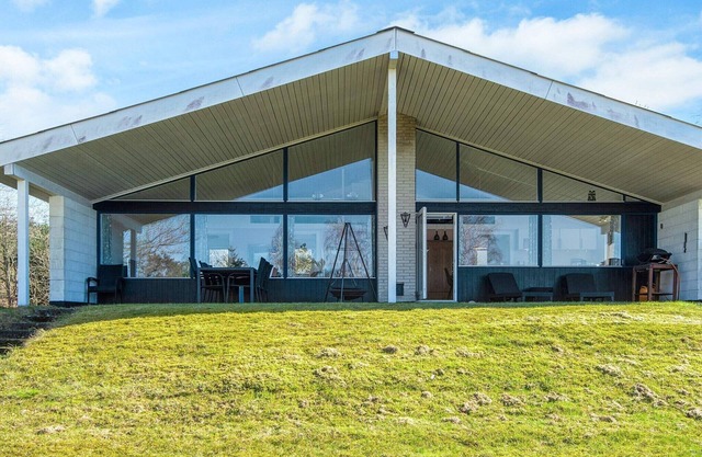 7 Personen Ferienhaus in Skals-By Traum