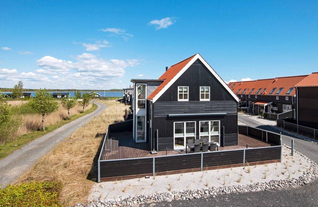 7-Personen-Haus in Juelsminde
