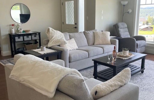 ⋆ Cowichan Bay Ocean View, Games Room and Sauna ⋆