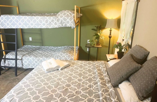 #7 Santuario Verde - Apartment Ground Floor