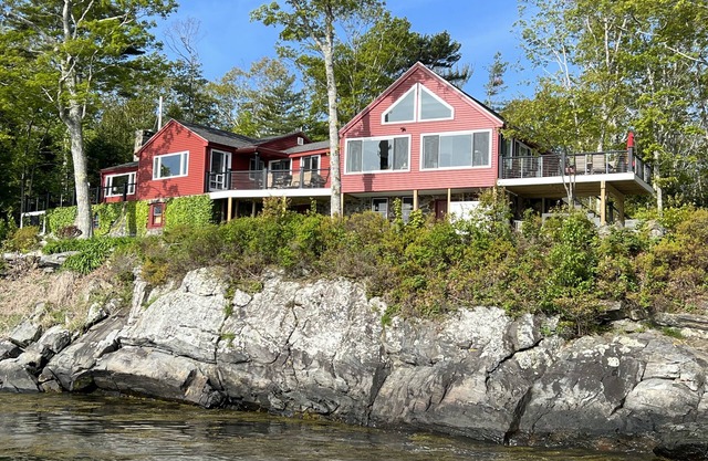 Winter Special / 2BR + Home, 700 ’on Ocean, siehe Bilder nur für Long Point SOUTH