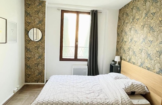702 Studio cosy à proximité de Paris 20ème