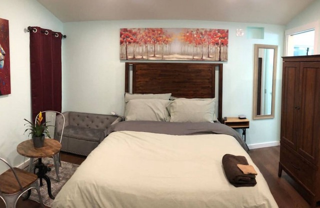 703 Mariposa St (Garage) · Great Rodeo Brand New Mini Studio