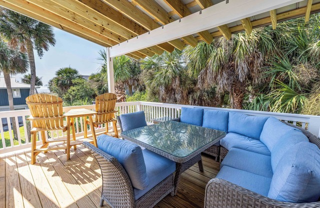 707 Silverside, Oceanview with Guest Cards Included!