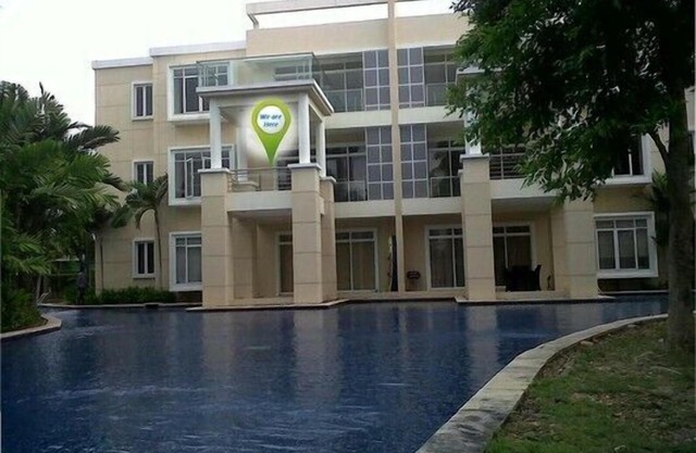 # 712-S1 Lagoon Condo 2BR / Poolblick