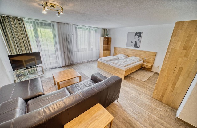722 - Premium | 55 qm 1,5 Raum (mit Hochschwarzwaldkarte) - Ferienwohnungen am