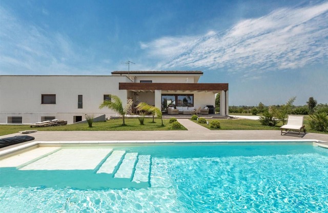 725 Villa Giulia Luxus Suite