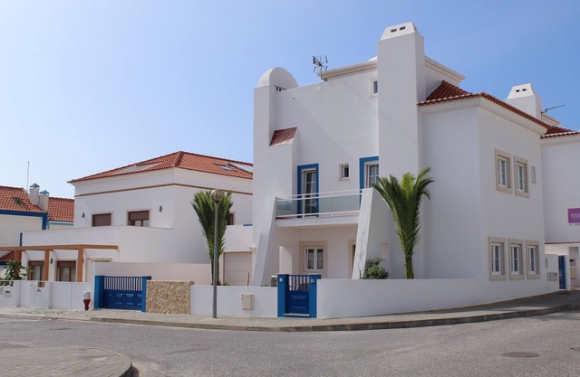 Casa das Palmeiras - Einfamilienhaus 150 m vom Strand entfernt zu Fuß