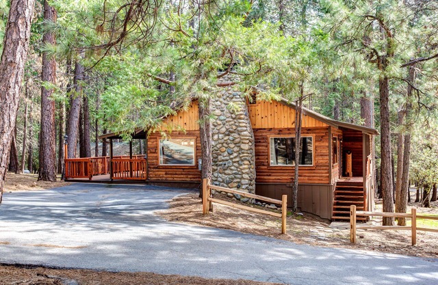 Unser Yosemite Getaway - Bringen Sie Ihre Natur zum Laufen!