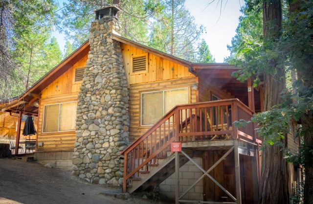 76 Howard's Retreat im Yosemite-Nationalpark