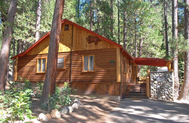 (79) Half Dome (1 Bedroom Only) at The Redwoods In Yosemite
