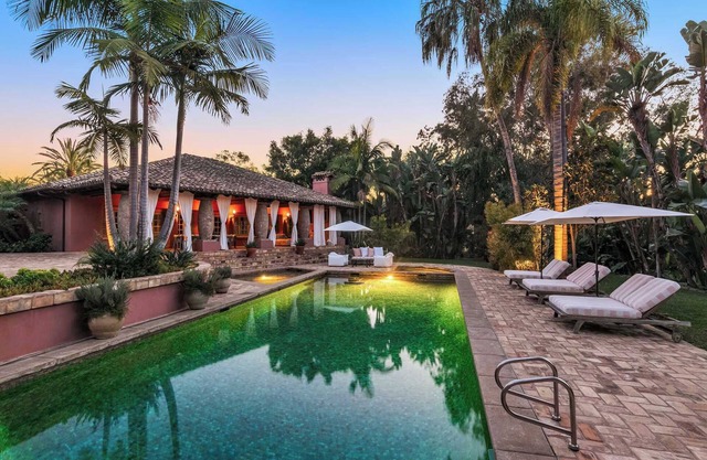 7BR Estate | Fairbanks Ranch