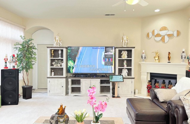7BR San Jose Home w/ KTV, Game Room, Near Mall & Wedding Venues