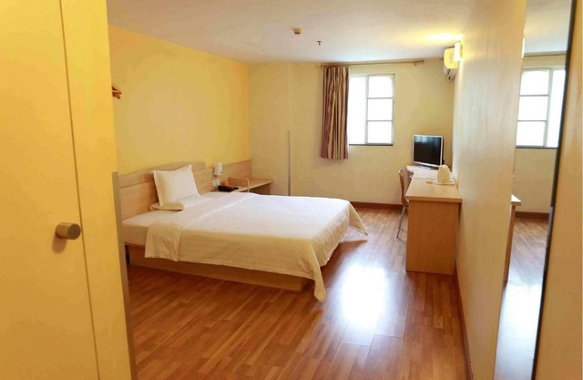 7Days Inn Guangzhou Shangxia Jiu Rd
