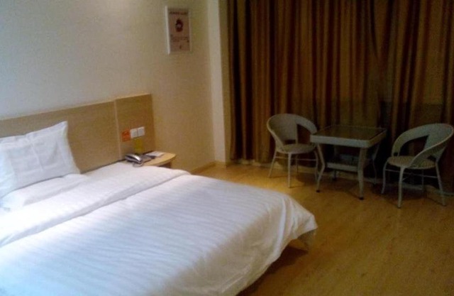 7Days Inn Huaian vehicle administration