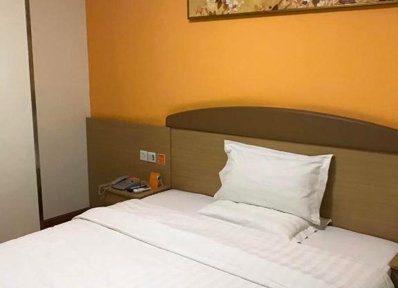 7Days Inn Ya`an Bridge Street Center