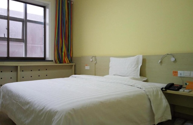 7Days Inn Yulin Guangji building