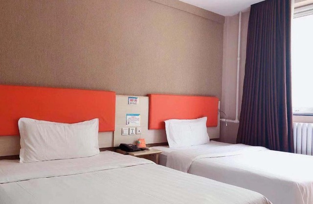 7Days Premium Beijing Zhongguancun Renmin University Suzhou Street Subway Station Branch